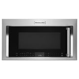 30" 1000-Watt Microwave Hood Combination with Convection Cooking