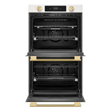 30-inch Smart Electric Double Wall Oven with Assisted Cooking Modes