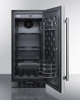 15" Wide Built-in All-refrigerator