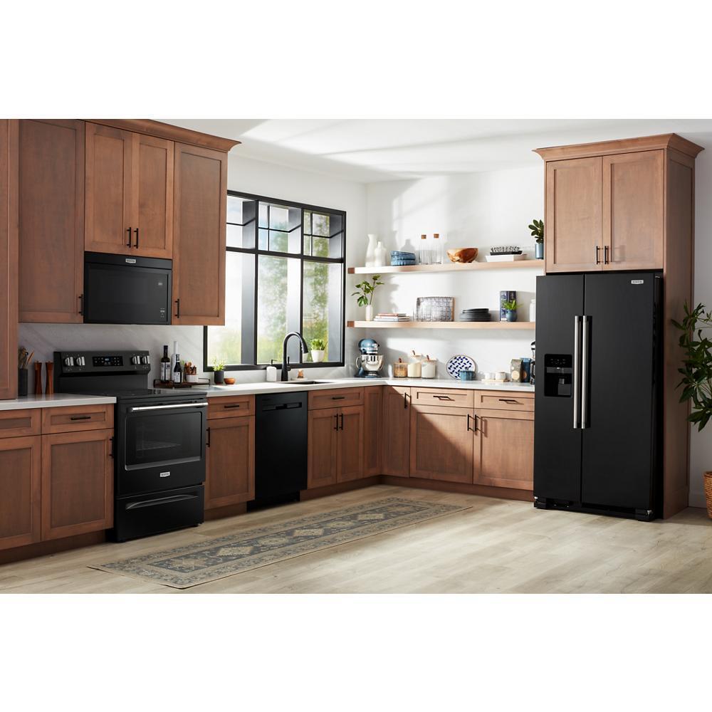 30-Inch Wide Electric Range With Steam Clean - 5.3 cu. ft.
