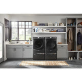 Front Load Washer with Extra Power and 16-Hr Fresh Hold® option - 4.8 cu. ft.
