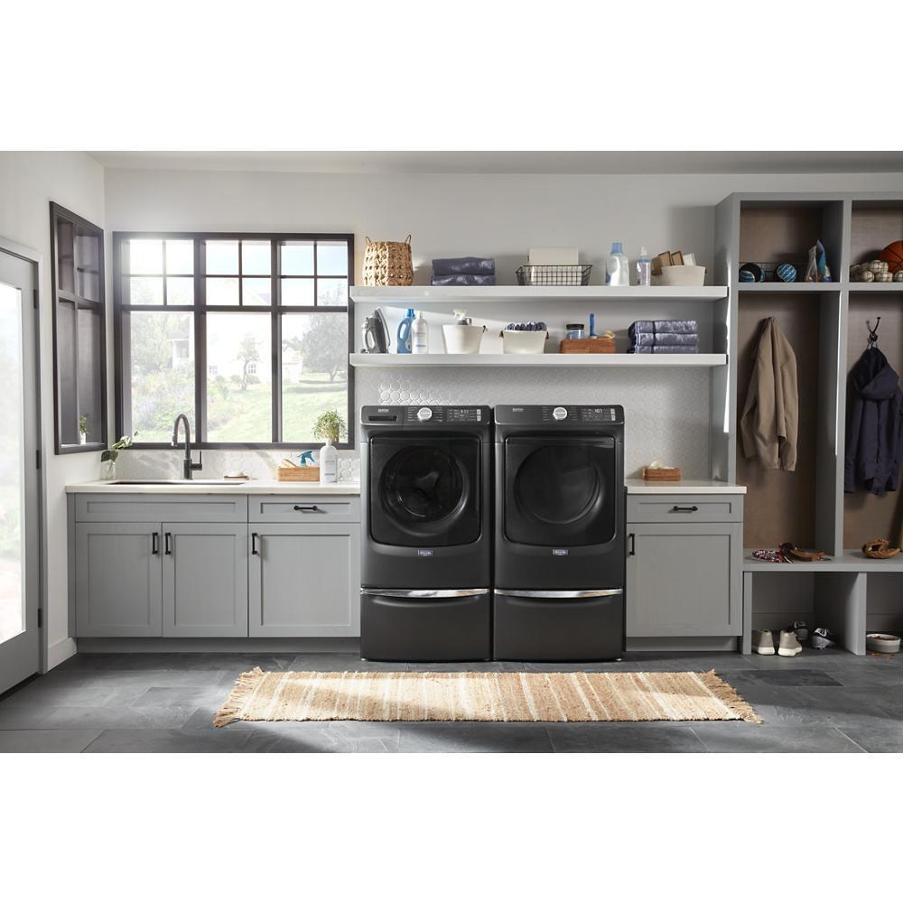Front Load Washer with Extra Power and 16-Hr Fresh Hold® option - 4.8 cu. ft.