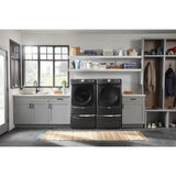 Front Load Washer with Extra Power and 16-Hr Fresh Hold® option - 4.8 cu. ft.