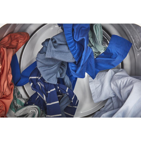 Commercial-Grade Residential Electric Dryer - 7.4 cu. ft.