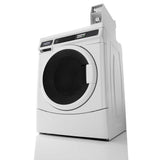 Commercial Front-Load Washer, Coin Equipped