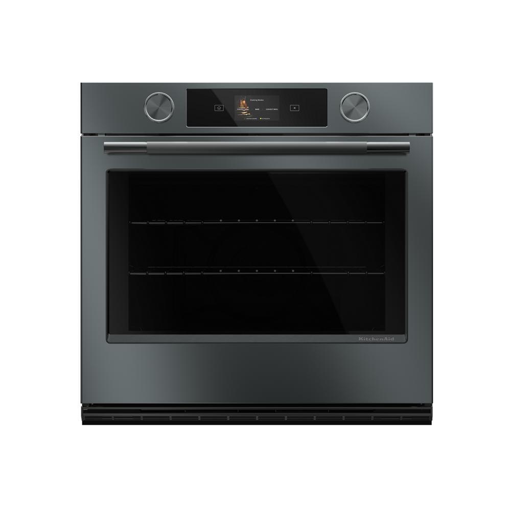 Smart Single Wall Oven with Assisted Cook Cycles