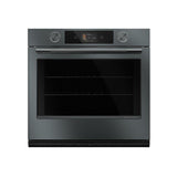 30-inch Smart Electric Single Wall Oven with Intelligent Cooking Camera - Juniper