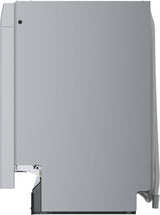 800 Series Dishwasher 17 3/4" Stainless steel SPE68B55UC