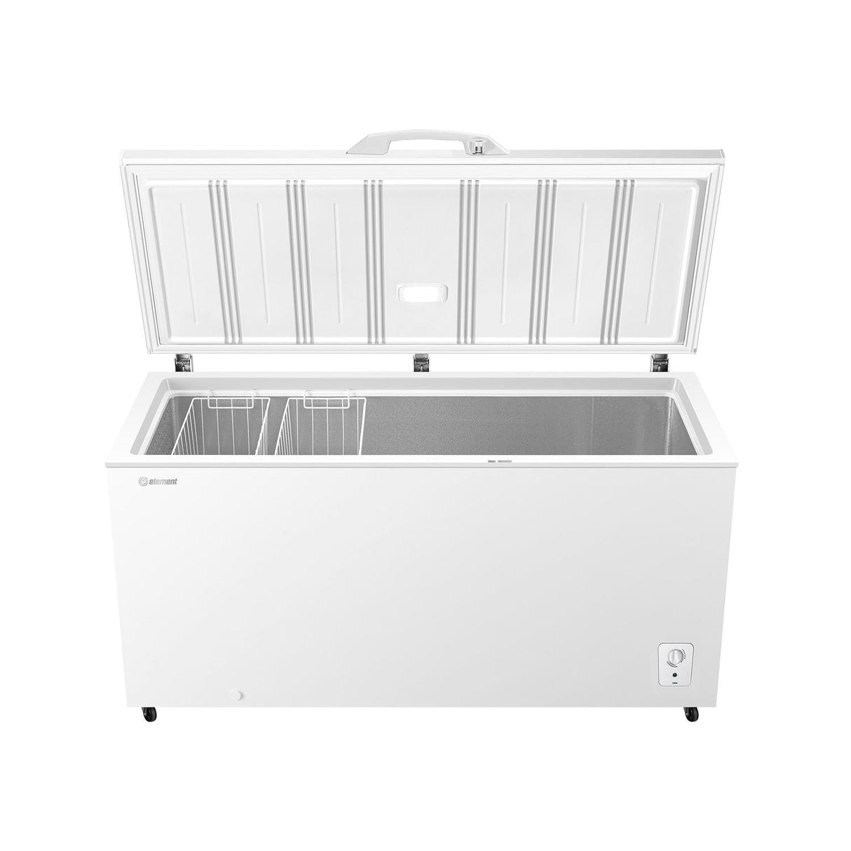 Element Electronics 17.7 cu. ft. Chest Freezer - White (ECF18MDCW)