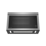 Over-The-Range Microwave with Flush Built-In Design