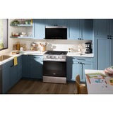 24 Stainless Steel Dishwasher with AI Intelligent Wash - 47 dBA