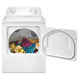 7.0 cu.ft Top Load Electric Dryer with Wrinkle Shield™