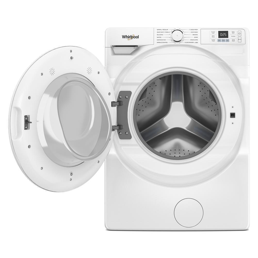 4.5 cu. ft. Front Load ENERGY STAR® Washer with Tumble Fresh Option