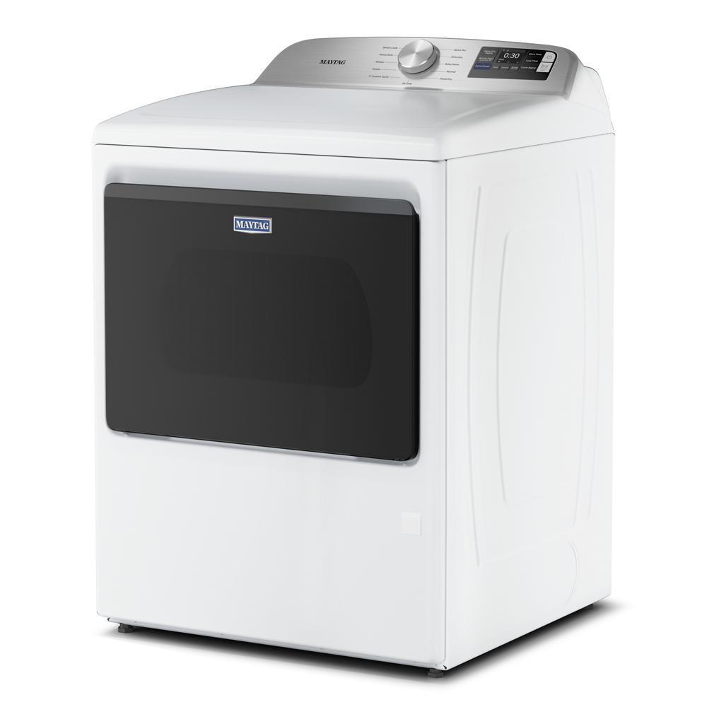 7.4 cu. ft. Smart Top Load Dryer with Extra Power