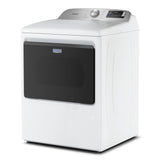 7.4 cu. ft. Smart Top Load Dryer with Extra Power
