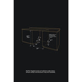 RISE™ 24" Built-In Dishwasher, 39 dBA
