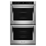 30" Double Wall Oven with Even-Heat™ Thermal Bake/Broil