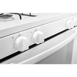 30-inch Gas Range with Bake Assist Temps