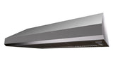 42" x 10" under cabinet hood