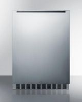 24" Wide Built-in Outdoor All-refrigerator