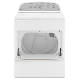 7.0 cu.ft Top Load Gas Dryer with AccuDry™, Steam Refresh