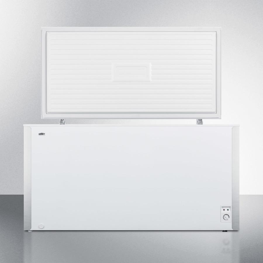 25 CU.FT. Chest Freezer
