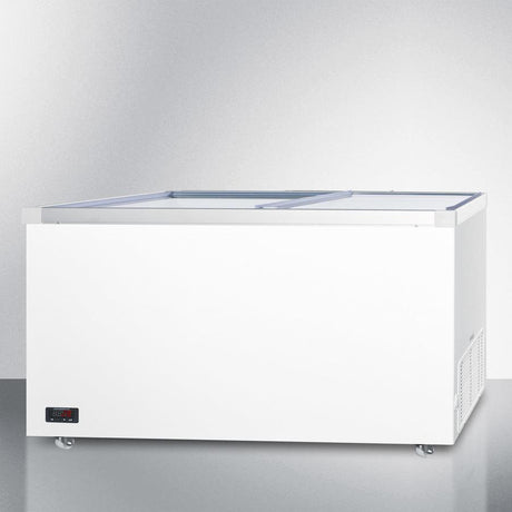 Commercial Ice Cream Freezer