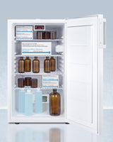20" Wide All-refrigerator