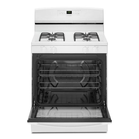 30-inch Gas Range with Bake Assist Temps