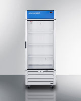 30" Wide Commercial Beverage Refrigerator