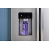 36-inch Wide French Door Refrigerator with Dual Ice Makers - 23 cu. ft.