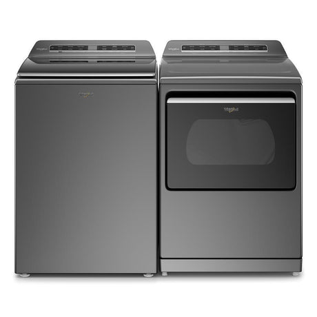 7.4 cu. ft. Top Load Electric Dryer with Advanced Moisture Sensing