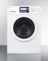 24" Wide 115v Washer/dryer Combo