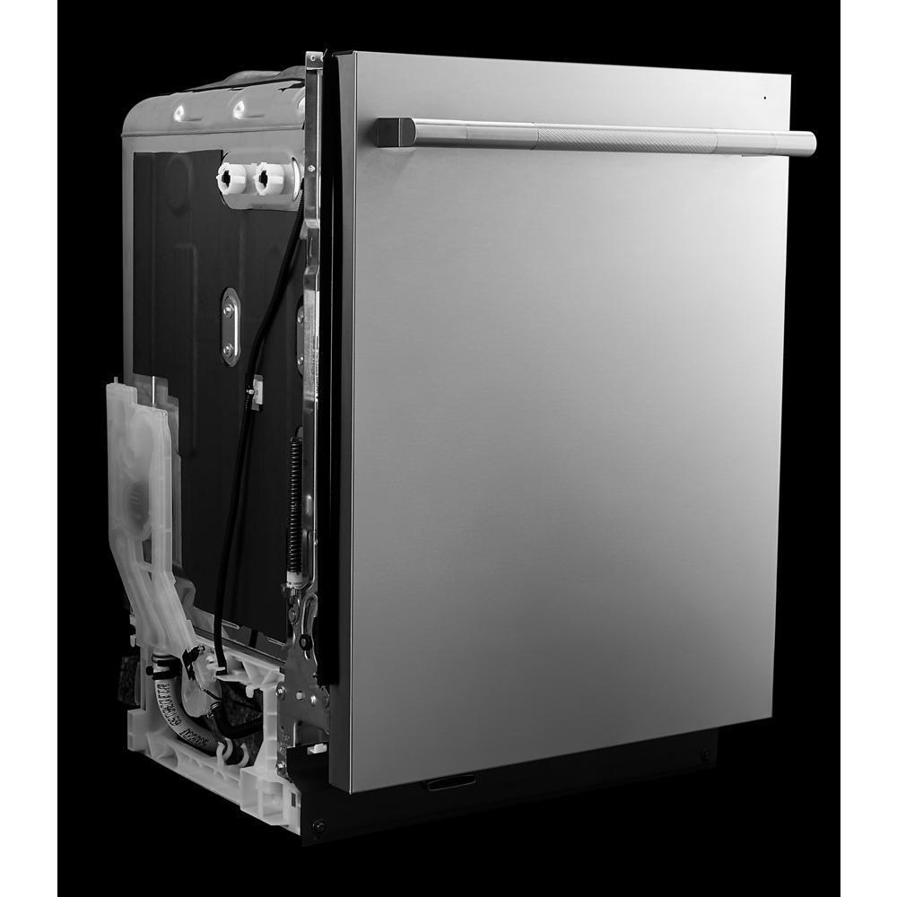 RISE™ 24" Built-In Dishwasher with Precise Fit 3rd Rack for Cutlery with Plasma Coating, 39 dBA