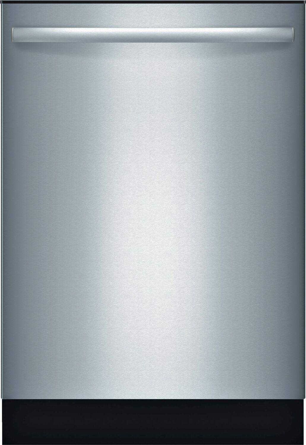 Ascenta Bar Hndl, 6/2 Cycles, 50 dBA, Adj Rack - SS