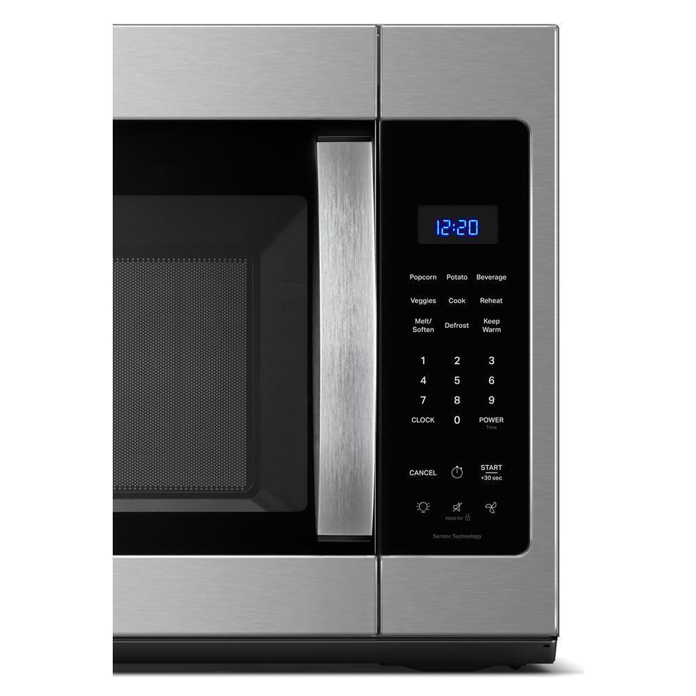 1.9 cu ft. Over the Range Microwave with Sensor Cooking Technology - 1000 Watts