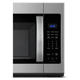 1.9 cu ft. Over the Range Microwave with Sensor Cooking Technology - 1000 Watts
