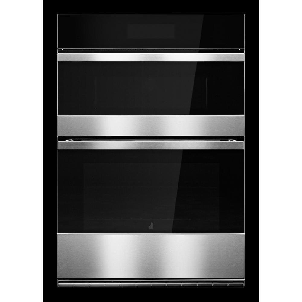 NOIR™ Microwave Combination Wall Oven with MultiMode® Convection