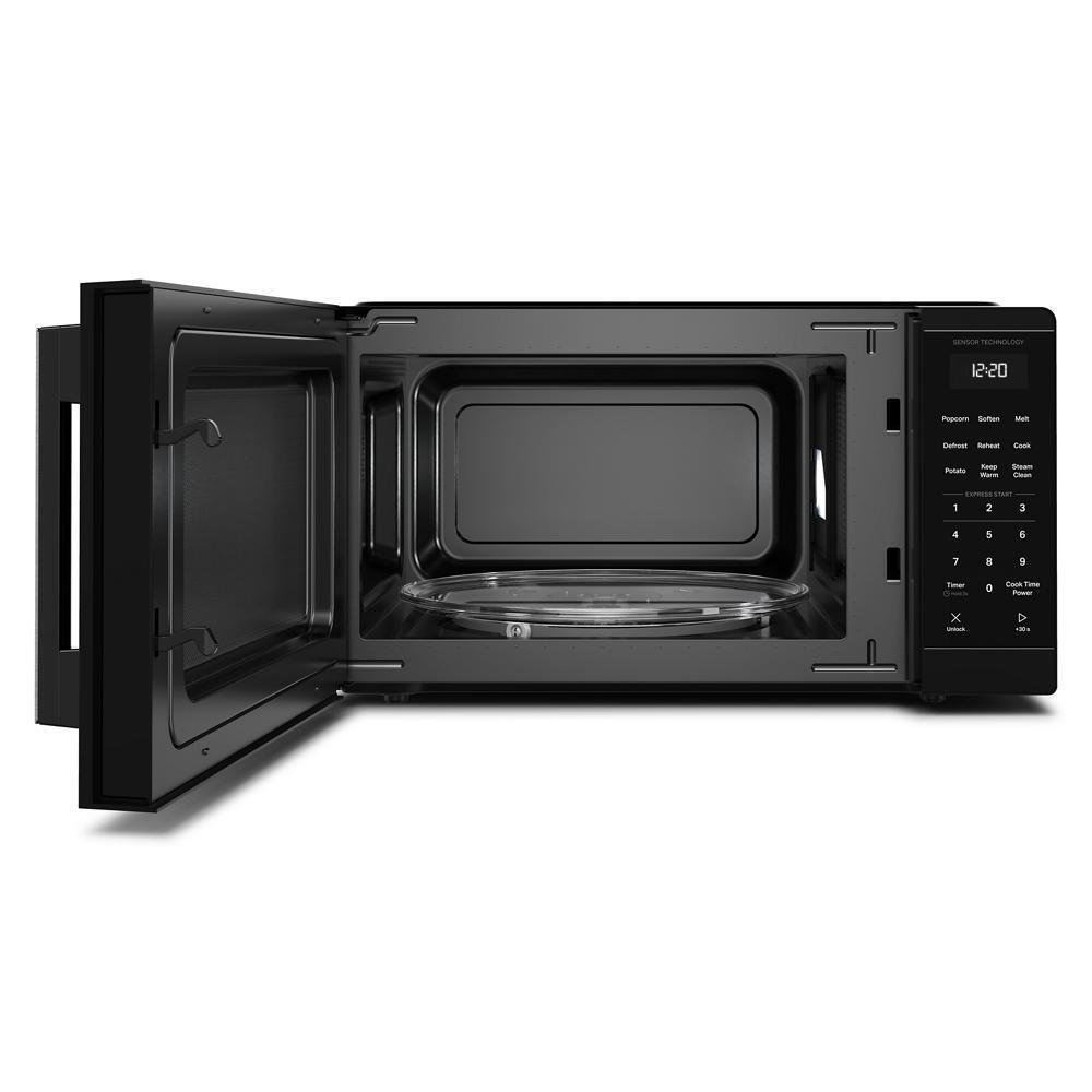 1.1 cu. ft. Countertop Microwave with Sensor Cooking - 1000 watt