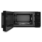 1.1 cu. ft. Countertop Microwave with Sensor Cooking - 1000 watt
