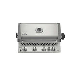 Built In Prestige 500 with Rear Burner