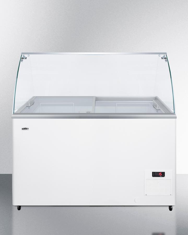 11.7 CU.FT. Dipping Cabinet (unassembled)