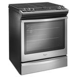 5.8 Cu. Ft. Slide-In Gas Range with EZ-2-Lift™ Hinged Grates
