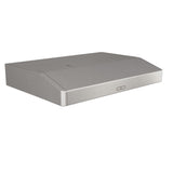 Broan® Elite 30-Inch Convertible Under-Cabinet Range Hood, Stainless Steel