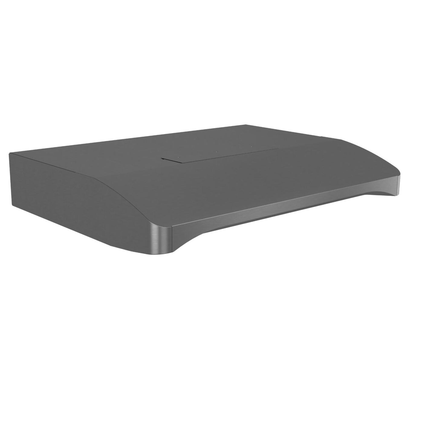 Broan® Elite 30-Inch Convertible Under-Cabinet Range Hood, Black Stainless Steel, 375 Max Blower CFM