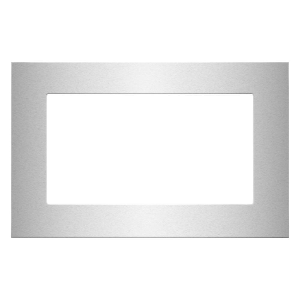 30 in. Trim Kit for 1.6 Cu. Ft. Countertop Microwave