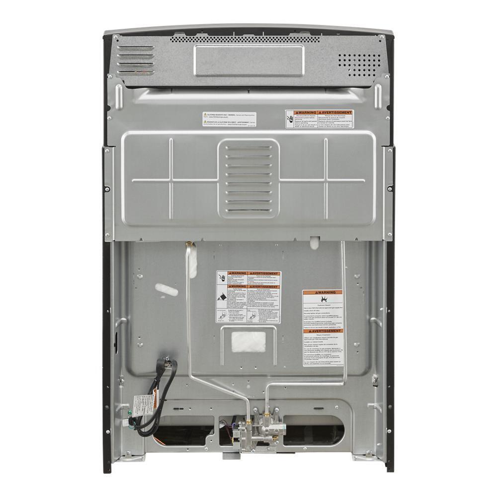 30-inch Gas Range with Self-Clean Option