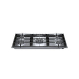 800 Series Gas Cooktop Stainless steel