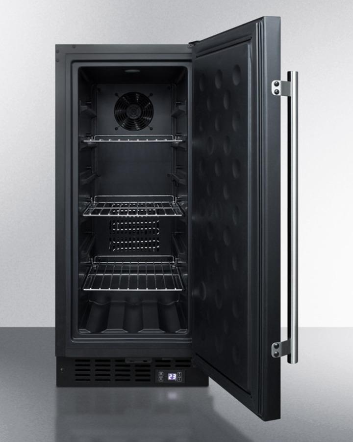 15" Built-in All-freezer