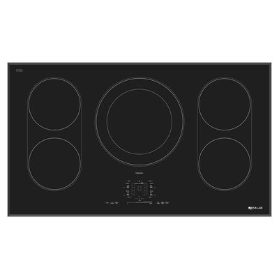 Black Floating Glass 36